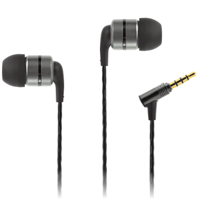 SoundMAGIC E80 - In Ear Isolating Earphones