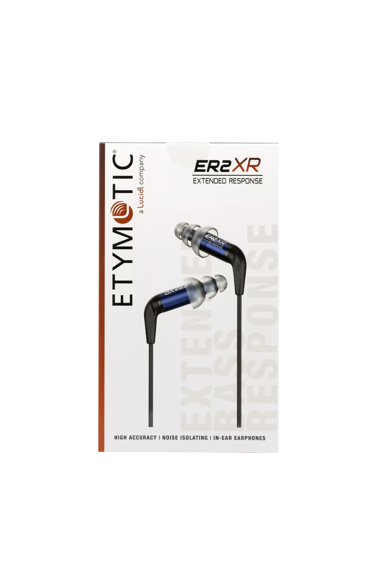 Etymotic ER2XR/ER2SE - In Ear Isolating Earphones with Detachable Cable
