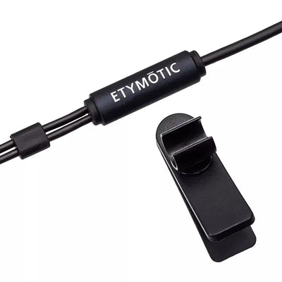 Etymotic ER3 - In Ear Isolating Earphones with Detachable Cable