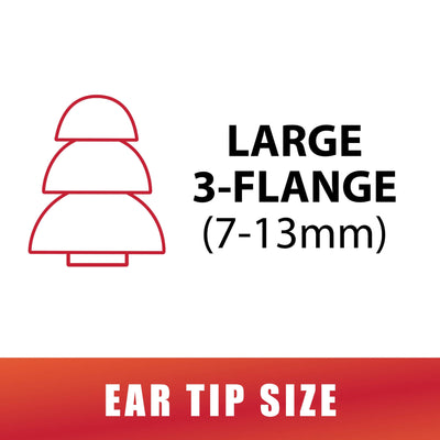Etymotic ER20 High Fidelity Earplugs