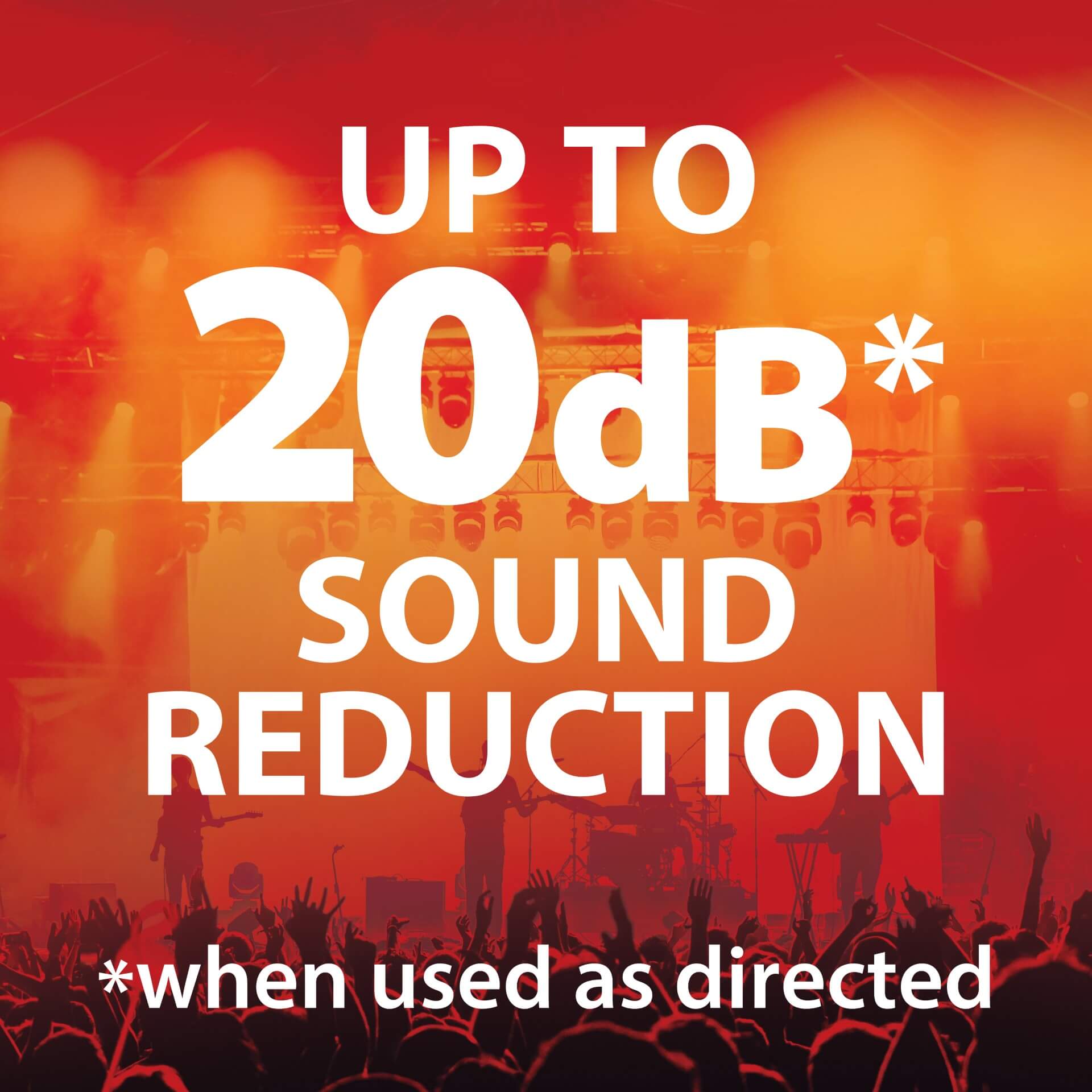Etymotic ER20 High Fidelity Earplugs