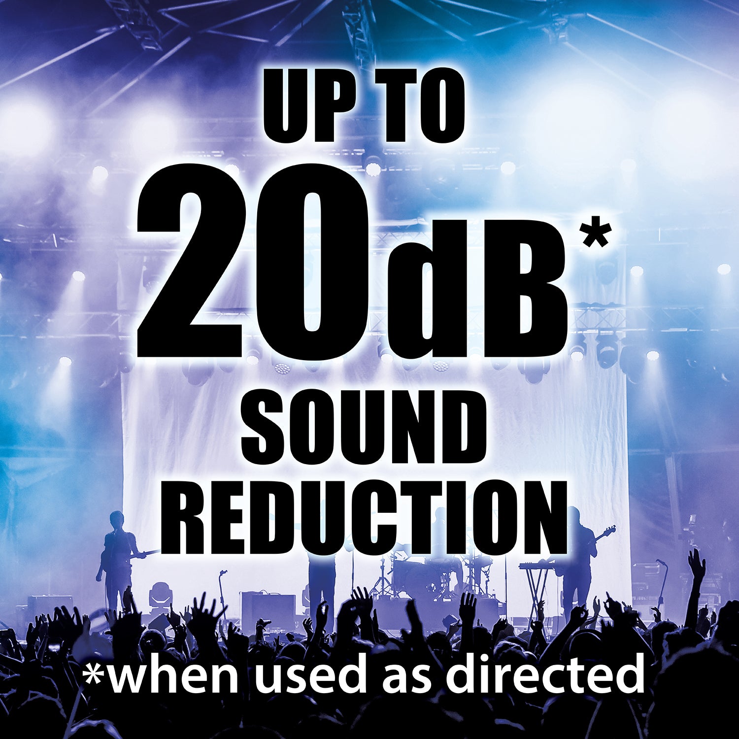 Etymotic ER20 High Fidelity Earplugs