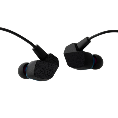 Final A2000 - Single Driver IEM Earphones With Detachable Cable