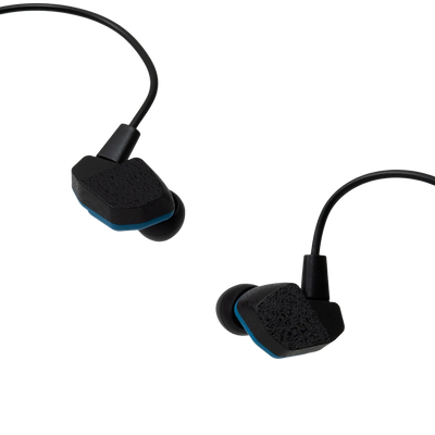 Final A2000 - Single Driver IEM Earphones With Detachable Cable