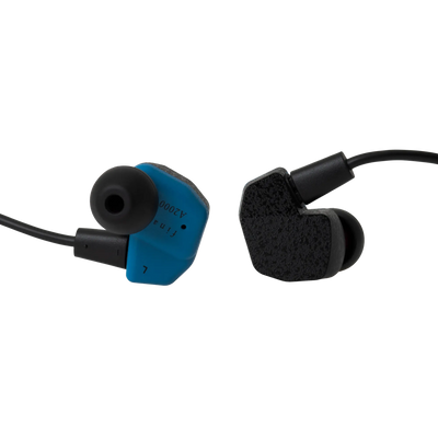 Final A2000 - Single Driver IEM Earphones With Detachable Cable