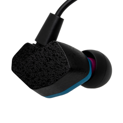 Final A2000 - Single Driver IEM Earphones With Detachable Cable