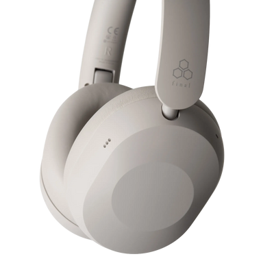 Final UX1000 - Wireless Active Noise Cancelling Headphones