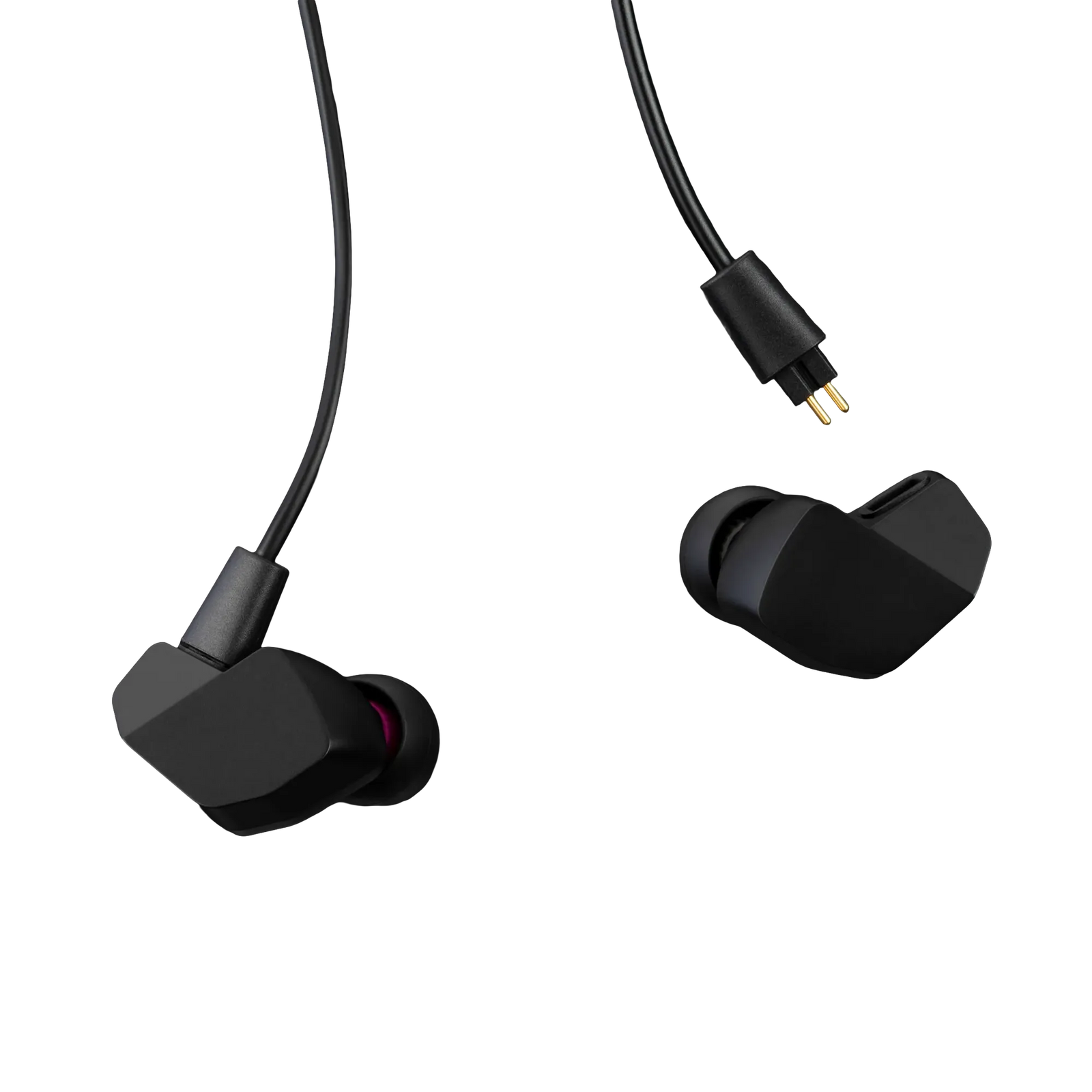 Final VR3000 Recable - Virtual Reality In Ear Isolating Gaming Earphones with Detachable Cable