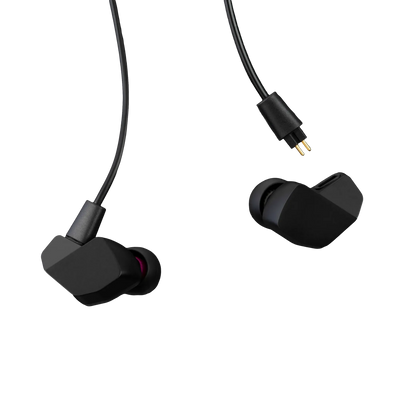 Final VR3000 Recable - Virtual Reality In Ear Isolating Gaming Earphones with Detachable Cable