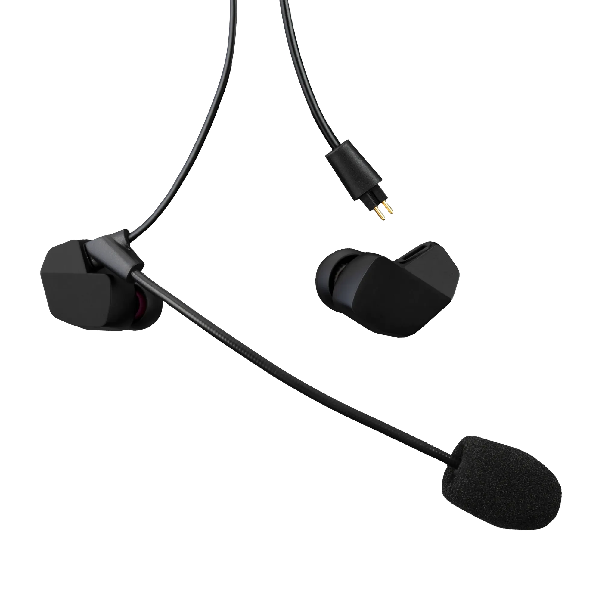 Final VR3000 +Condenser Mic - Virtual Reality In Ear Isolating Gaming Final VR3000 +Condenser Mic - Virtual Reality In Ear Isolating Gaming