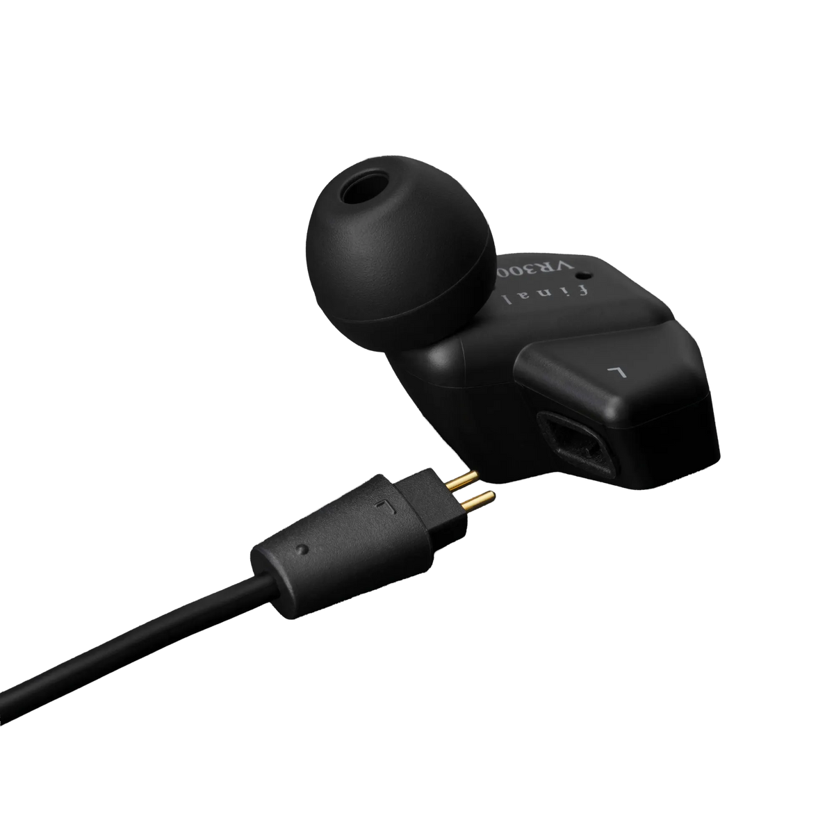 Final VR3000 +Condenser Mic - Virtual Reality In Ear Isolating Gaming