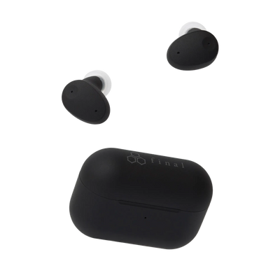 Final ZE300 - True Wireless Active Noise Cancelling Earphones - Refurbished
