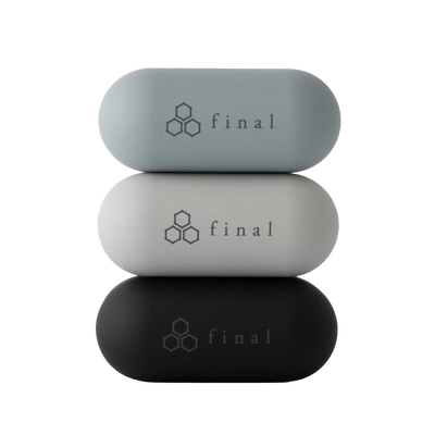 Final ZE300 - True Wireless Active Noise Cancelling Earphones
