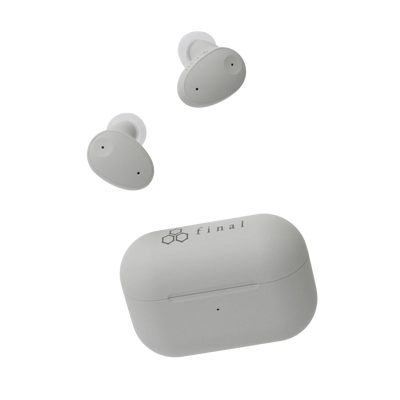 Final ZE300 - True Wireless Active Noise Cancelling Earphones - Refurbished