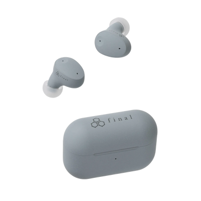 Final ZE300 - True Wireless Active Noise Cancelling Earphones - Refurbished