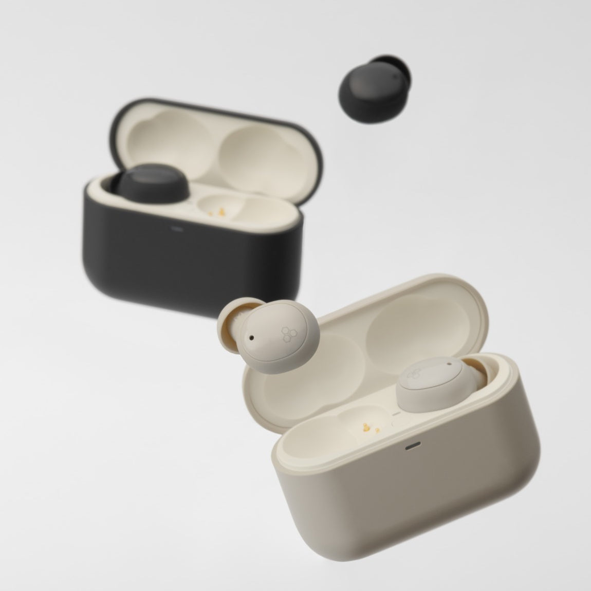 Final ZE500 - True Wireless In Ear Isolating ASMR Earphones Final ZE500 - True Wireless In Ear Isolating ASMR Earphones