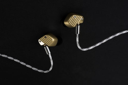 Final A10000 Collectors Edition - Diamond Driver IEM Earphones with Detachable Cable