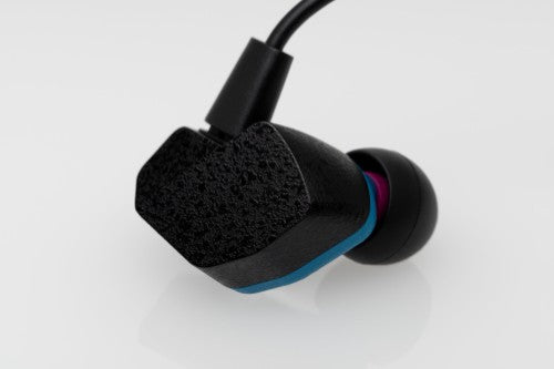 Final A2000 - Single Driver IEM Earphones With Detachable Cable