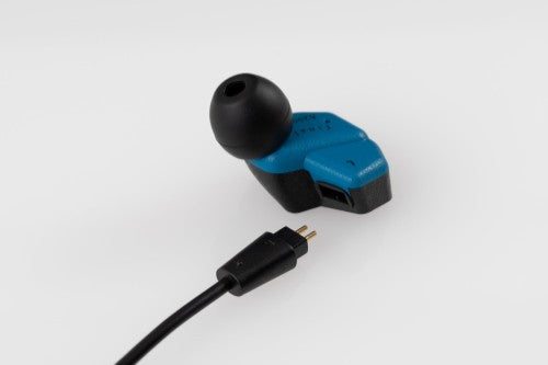 Final A2000 - Single Driver IEM Earphones With Detachable Cable