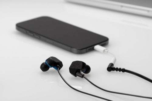 Final A2000 - Single Driver IEM Earphones With Detachable Cable