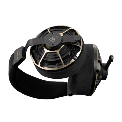 Final DX10000CL - Dynamic Closed Back Headphones with Detachable Cable