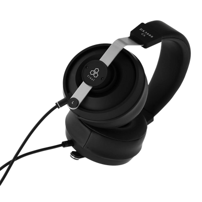 Final DX3000CL - Dynamic Closed Back Headphones with Detachable Cable
