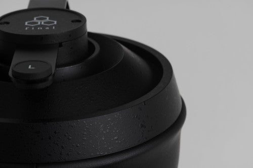 Final DX4000CL - Dynamic Closed Back Headphones with Detachable Cable - Refurbished