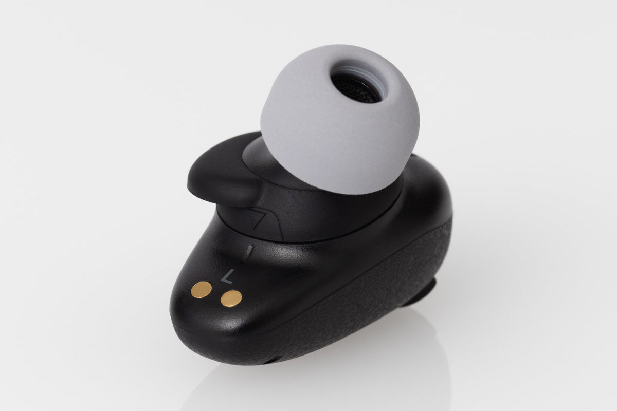 Final TONALITE - True Wireless Active Noise Cancelling Earphones