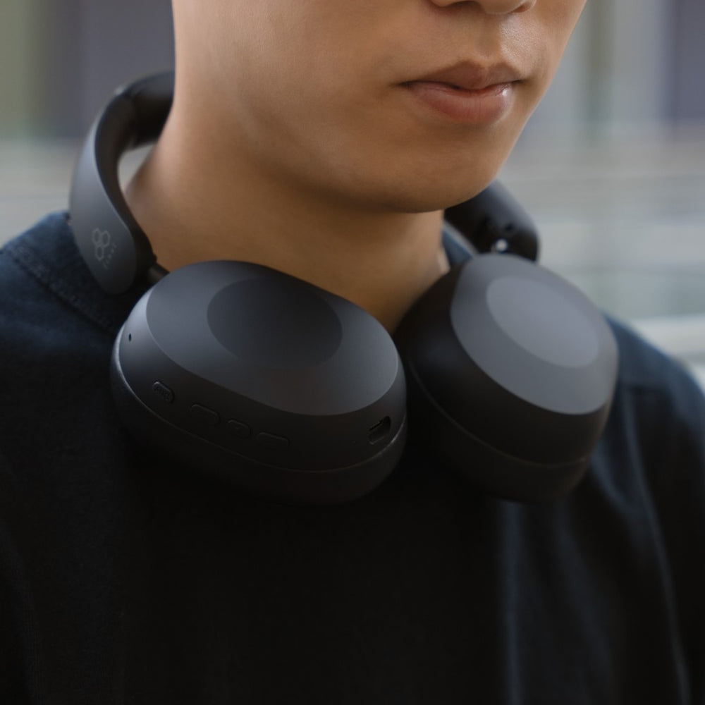Final UX1000 - Wireless Active Noise Cancelling Headphones - Refurbished