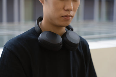 Final UX1000 - Wireless Active Noise Cancelling Headphones