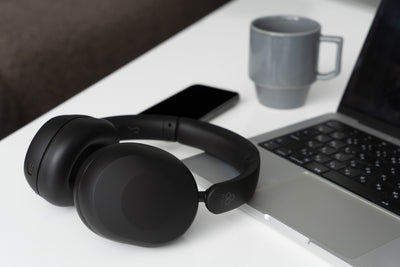 Final UX1000 - Wireless Active Noise Cancelling Headphones