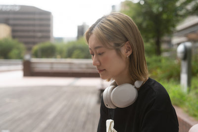 Final UX1000 - Wireless Active Noise Cancelling Headphones
