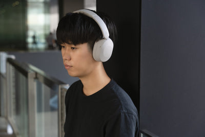 Final UX1000 - Wireless Active Noise Cancelling Headphones