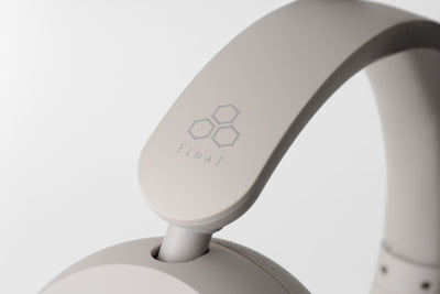 Final UX1000 - Wireless Active Noise Cancelling Headphones