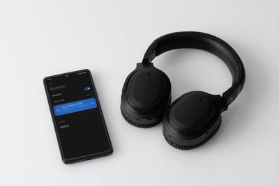 Final UX3000 SV - Wireless Active Noise Cancelling Headphones