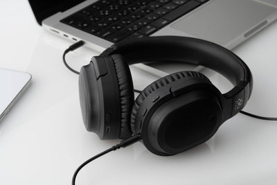 Final UX3000 SV - Wireless Active Noise Cancelling Headphones