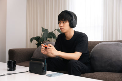 Final VR3000EX - Wireless Gaming Headphones