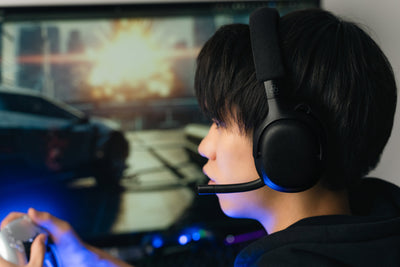 Final VR3000EX - Wireless Gaming Headphones