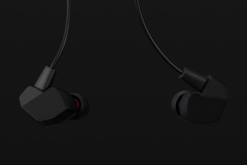 Final VR3000 Recable - Virtual Reality In Ear Isolating Gaming Earphones with Detachable Cable