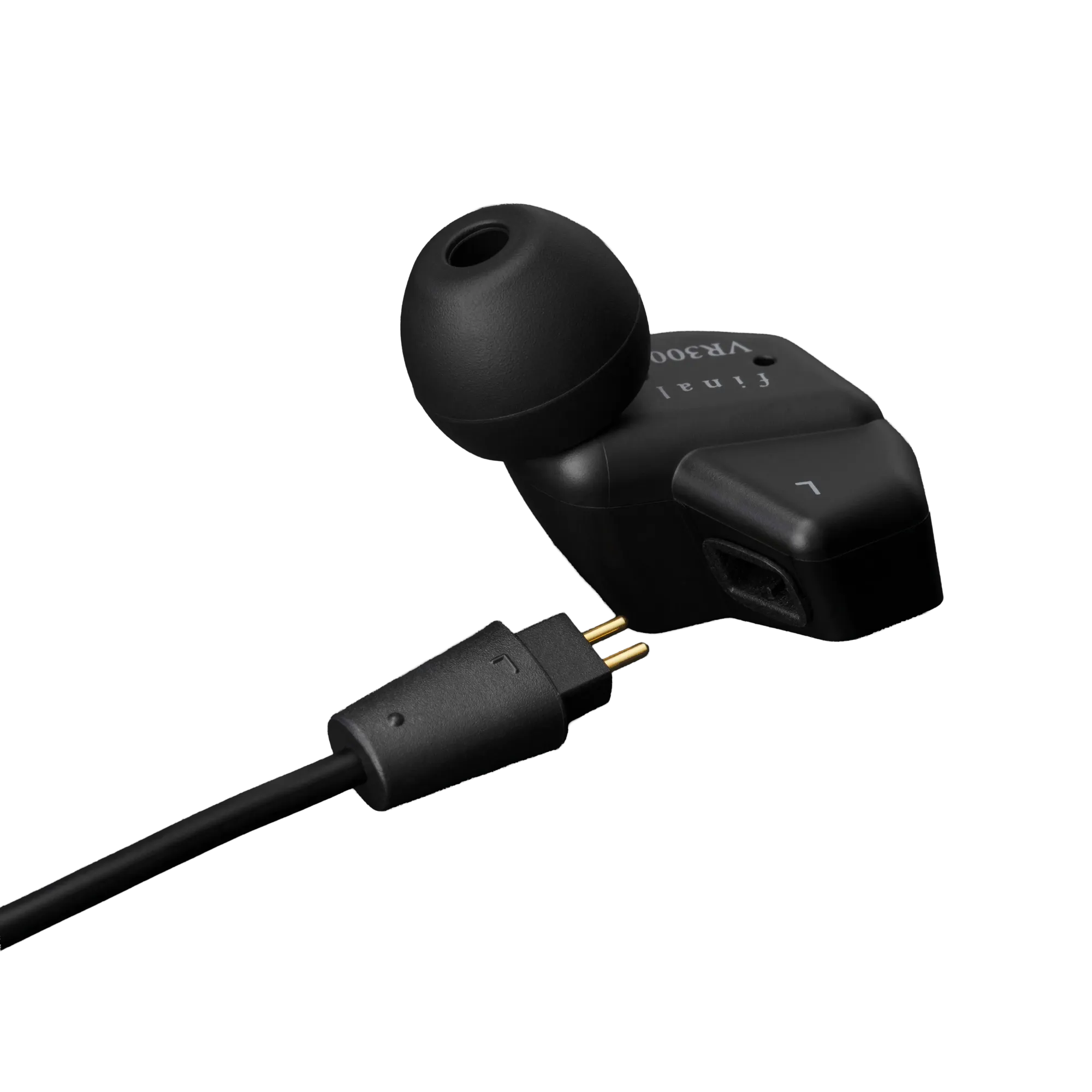 Final VR3000 Recable - Virtual Reality In Ear Isolating Gaming Earphon Final VR3000 Recable - Virtual Reality In Ear Isolating Gaming Earphon