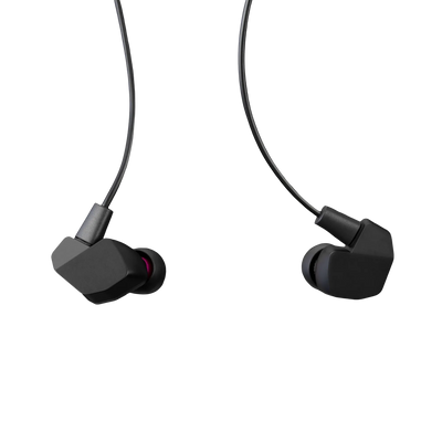 Final VR3000 Recable - Virtual Reality In Ear Isolating Gaming Earphones with Detachable Cable