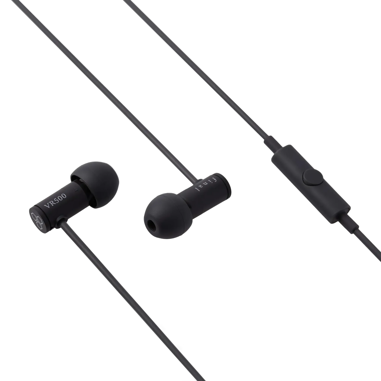 Final VR500 - Virtual Reality In Ear Isolating Gaming Earphones