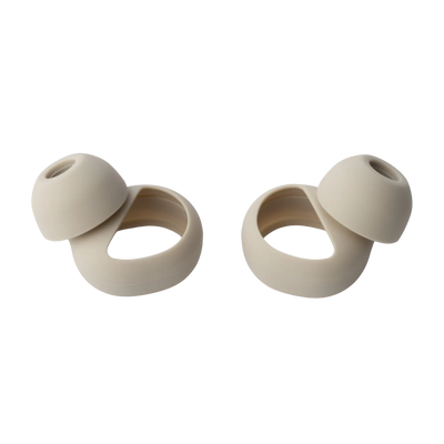 Final ZE500 - True Wireless In Ear Isolating ASMR Earphones
