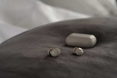 Final ZE500 - True Wireless In Ear Isolating ASMR Earphones