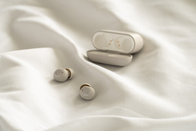 Final ZE500 - True Wireless In Ear Isolating ASMR Earphones