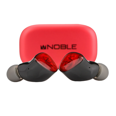Noble Audio FoKus Amadeus - Single Drivers Active Noise Cancelling True Wireless Earphones