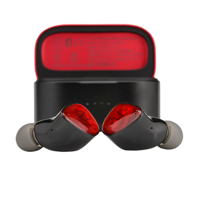 Noble Audio FoKus Amadeus - Single Drivers Active Noise Cancelling True Wireless Earphones