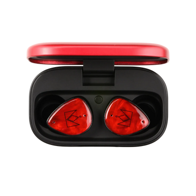 Noble Audio FoKus Amadeus - Single Drivers Active Noise Cancelling True Wireless Earphones