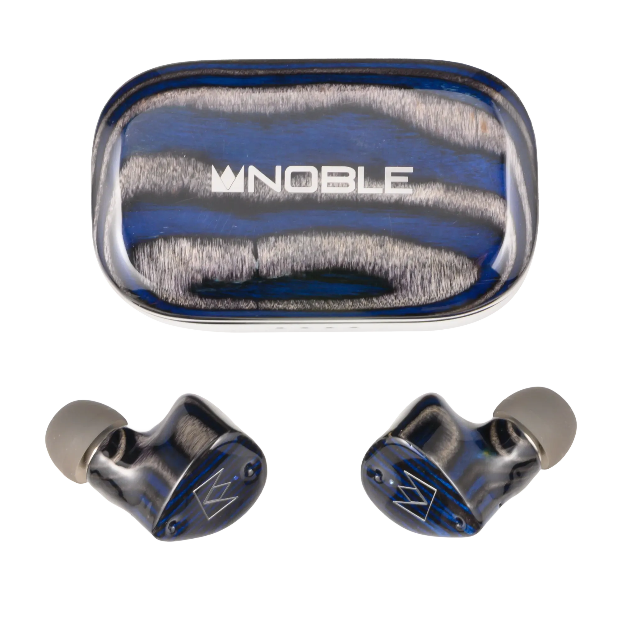 Noble FoKus Prestige Encore - Triple Hybrid Drivers Active Noise Cance