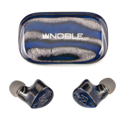 Noble FoKus Prestige Encore - Triple Hybrid Drivers Active Noise Cancelling True Wireless Earphones